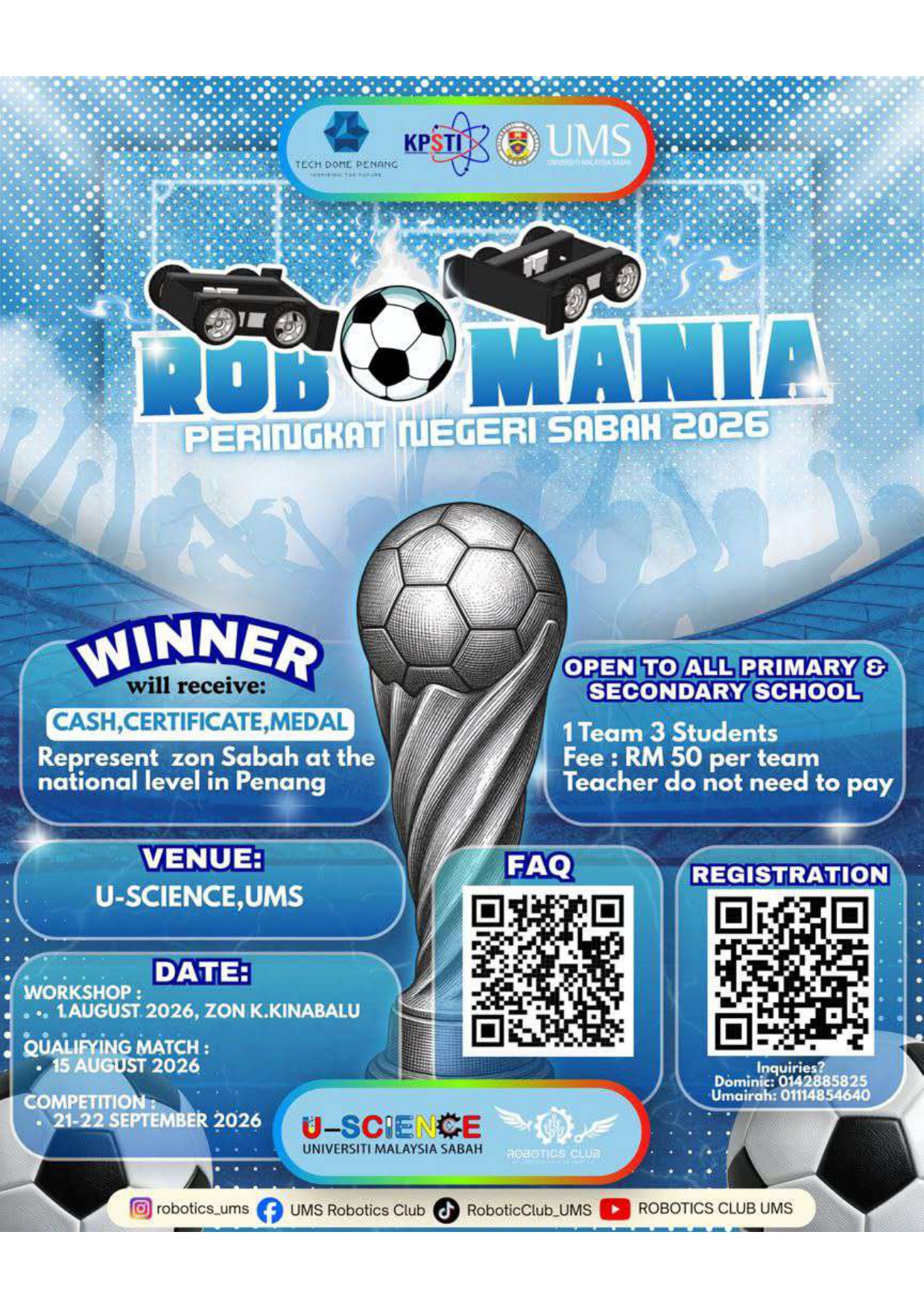 UMS Library Event Poster Page 3