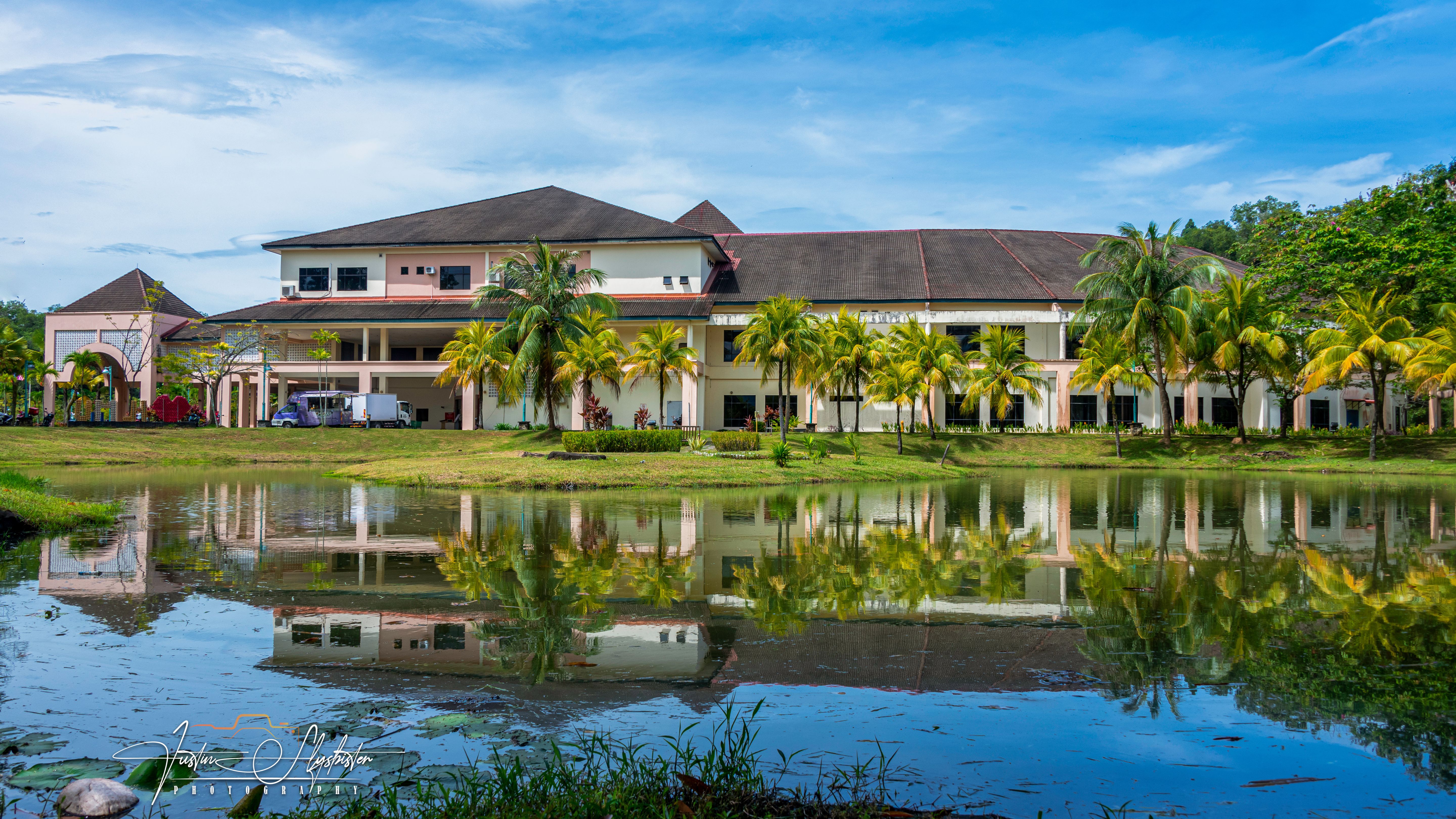 UMS Campus Environment