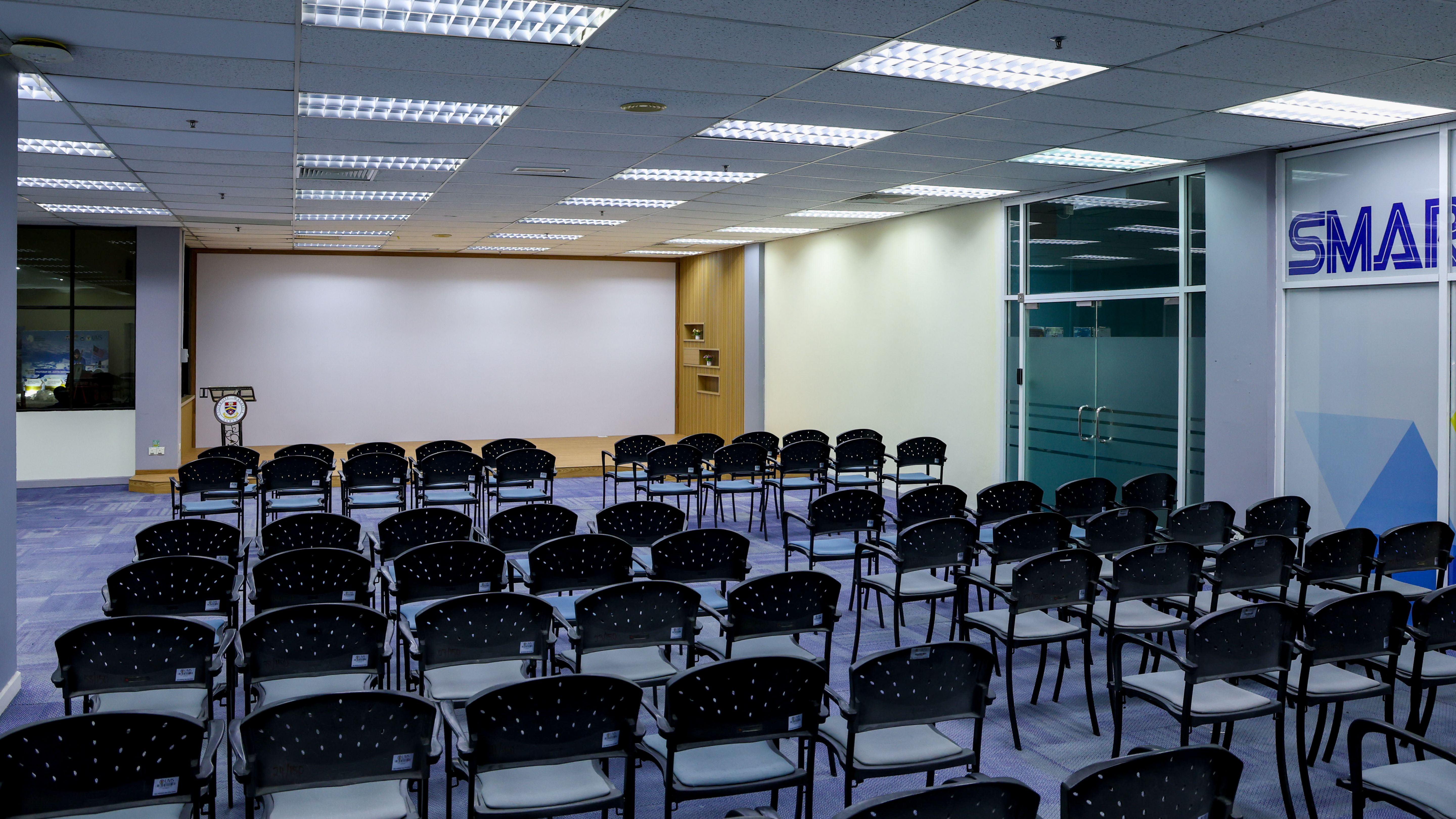 Event Space View 1