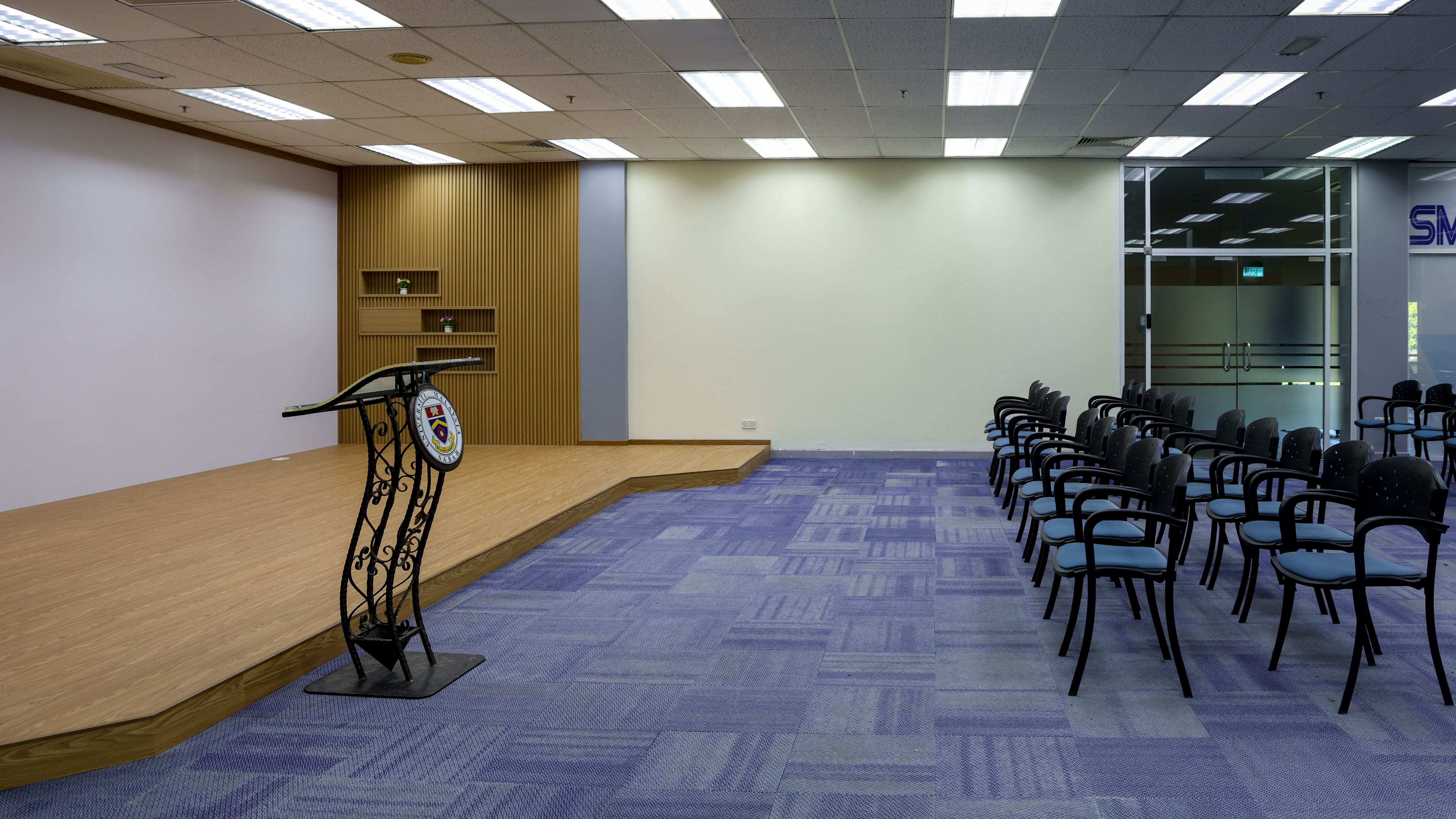 Event Space View 2