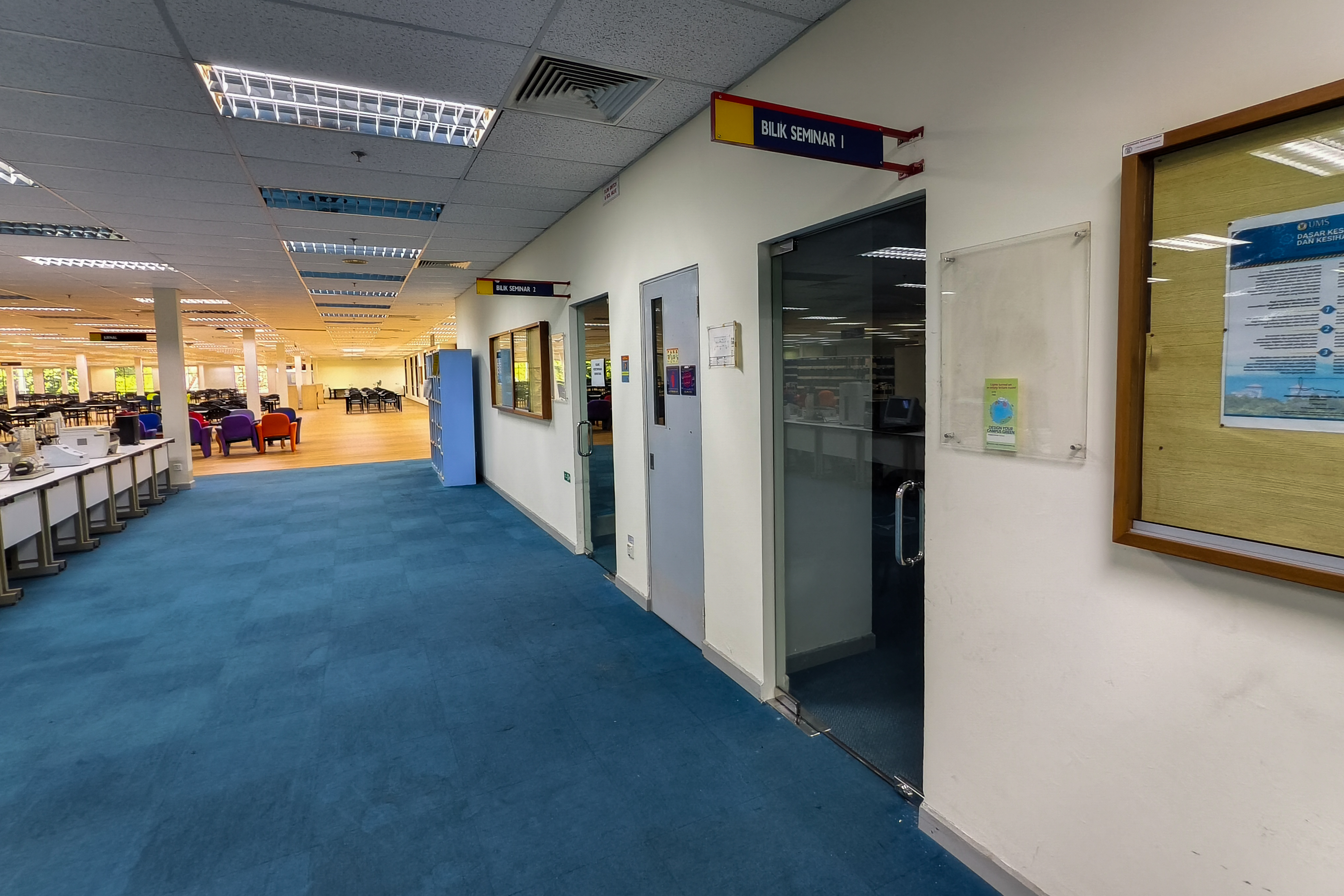 Discussion Room