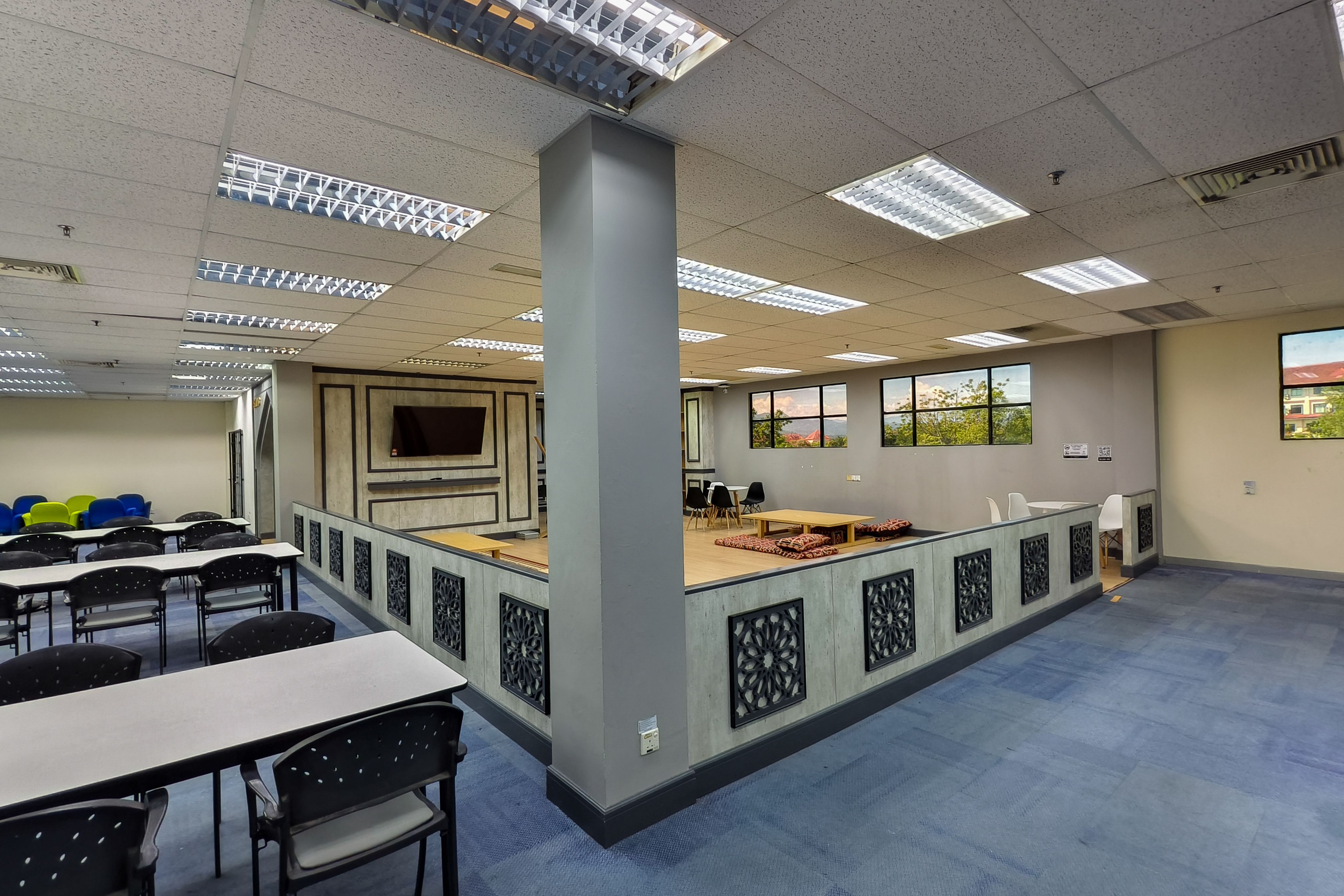 Islamic Corner View 2