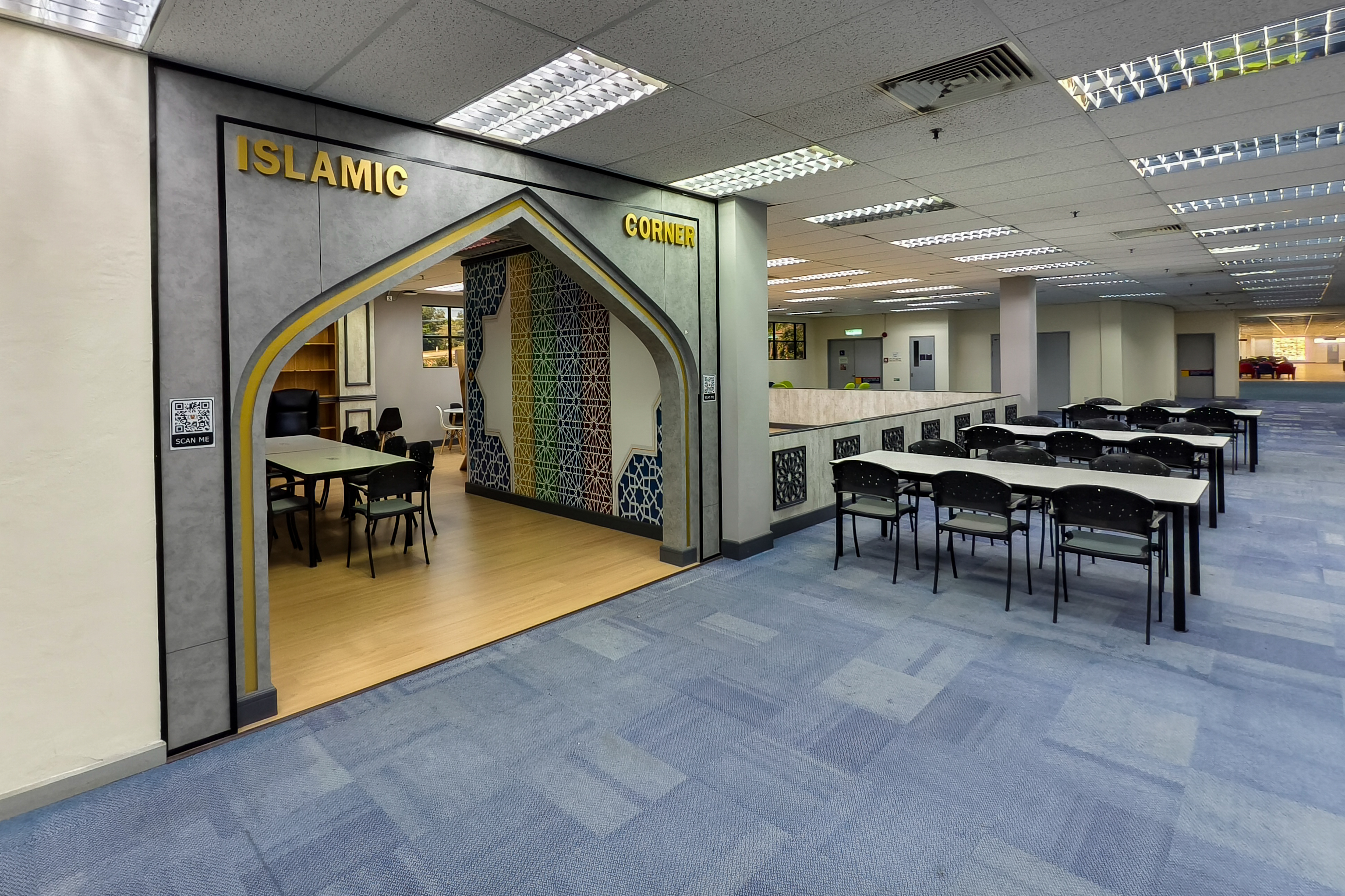 Islamic Corner View 1