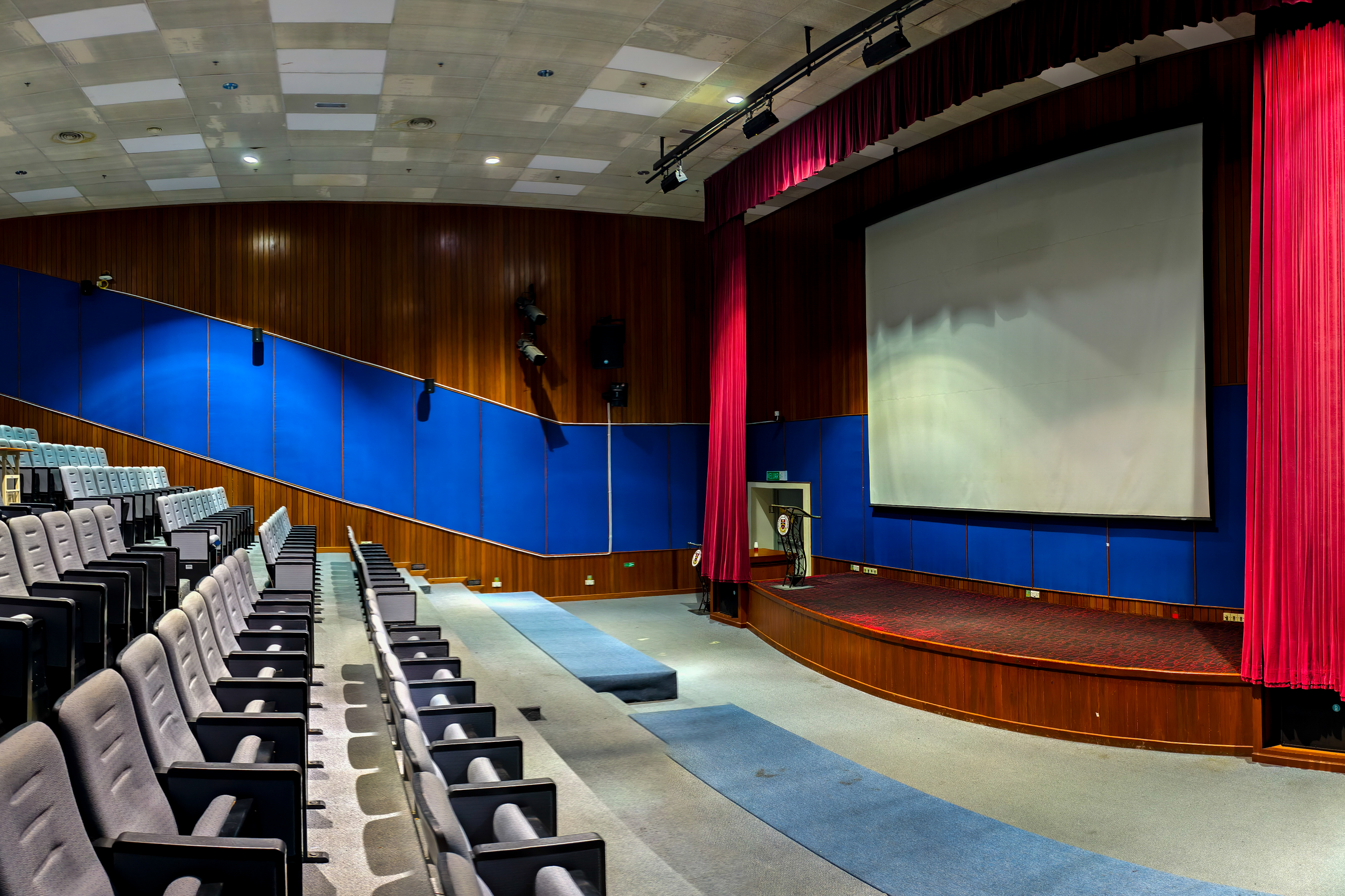 Auditorium View 2