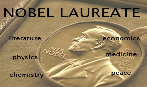 nobel laureate