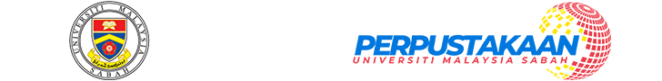 Universiti Malaysia Sabah Library Official Website